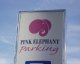 Pink Elephant Parking; Copyright Peter Sheil 2003
